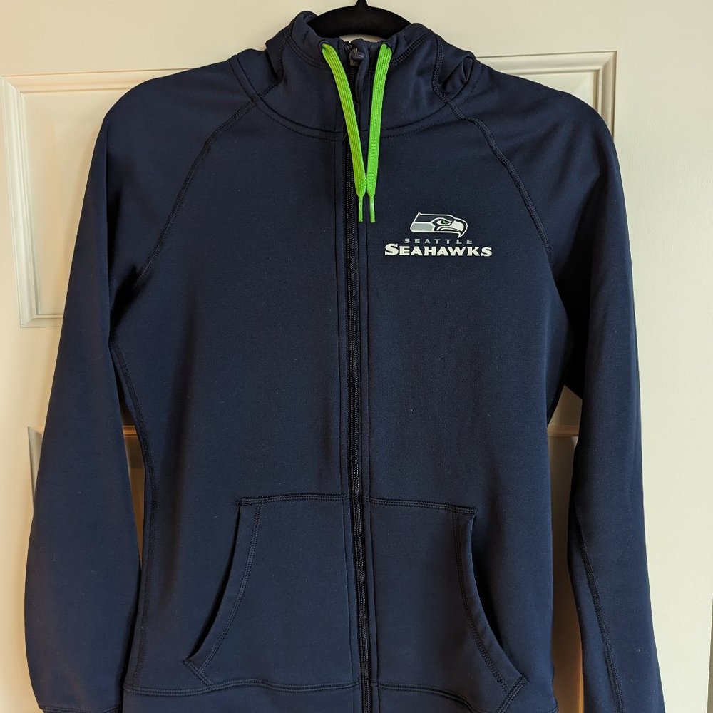 Xs Seahawk hoodie